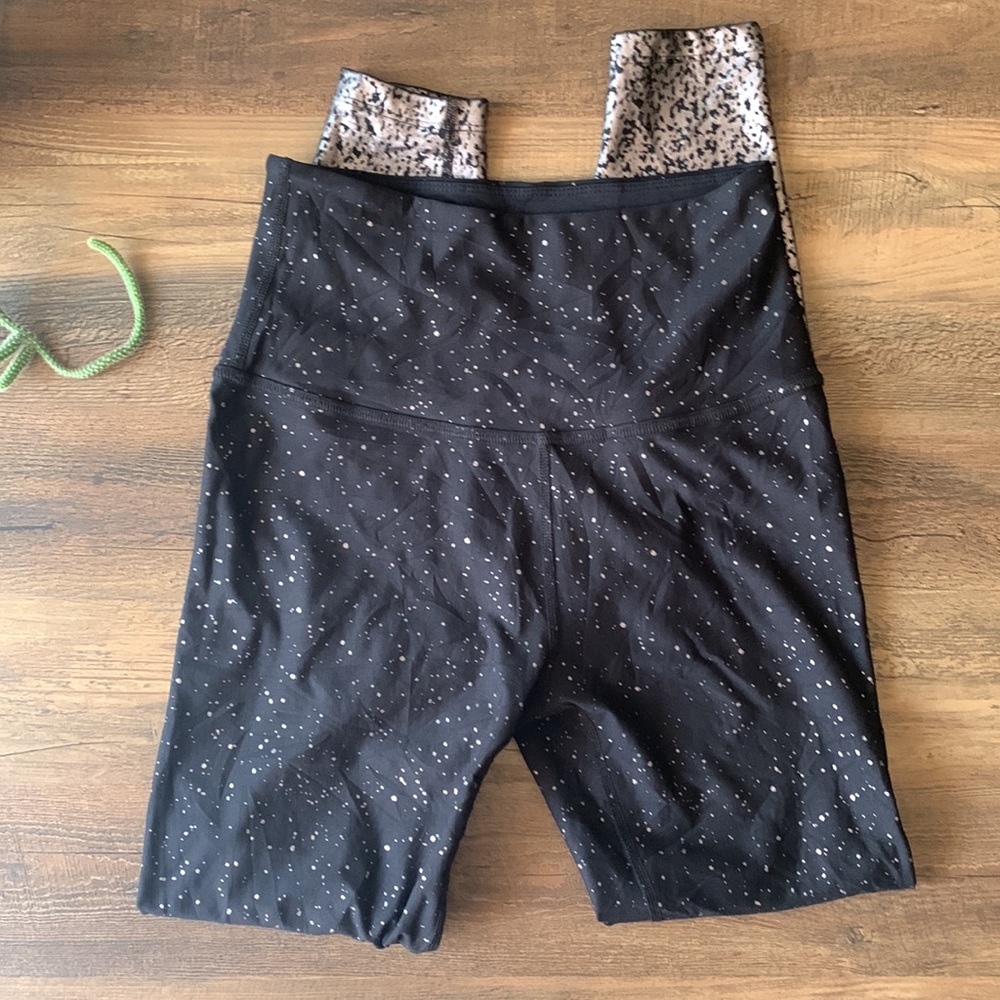 Beyond Yoga Alloy Ombré Legging L